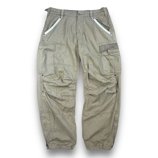 2006 Schott Military Parachute Pants