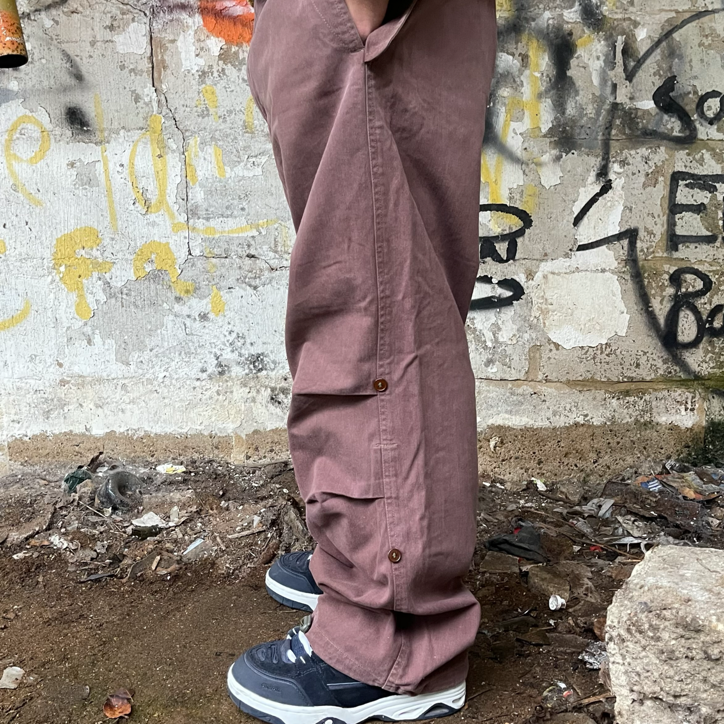 Maharishi 3M Scotchlite Heavyweight Snopants (XL)